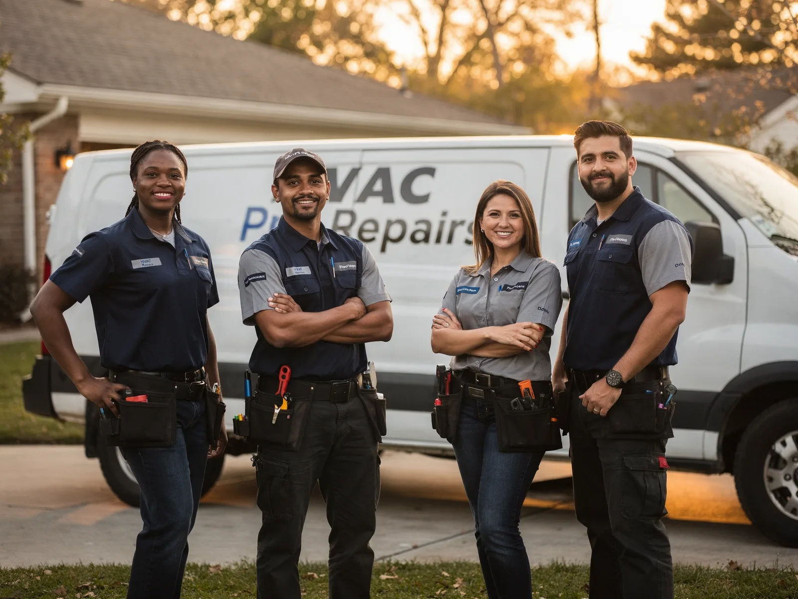 Heat Pump Repair company in Tuba City, AZ